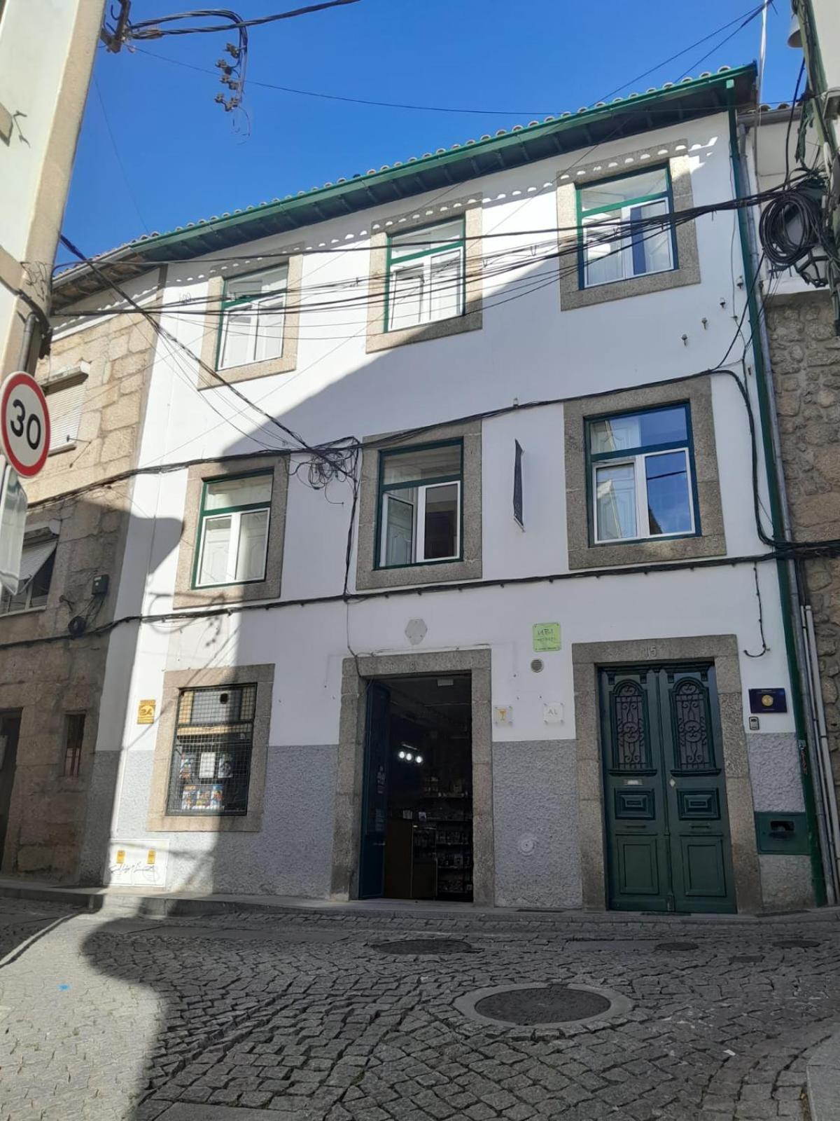 Covilha Hostel Exterior photo